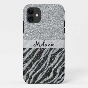 Capas de iphone Personalizada de Monograma de Lâm