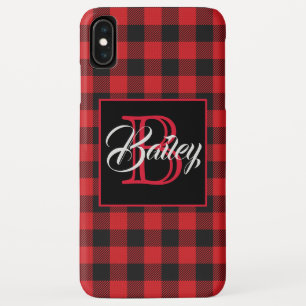 Capas de iphone Personalizada de Verificação de Bu