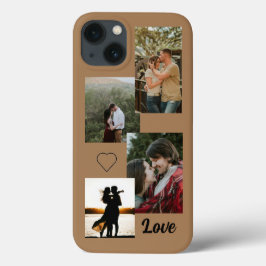 Capas de iphone personalizada do Casal