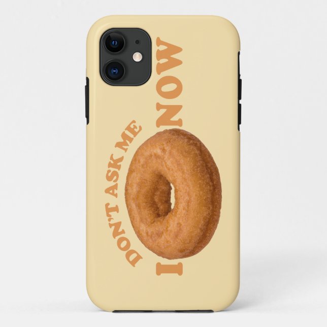 capas de iphone personalizada do Humor de rosquinh (Verso)