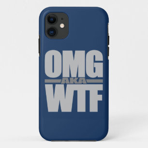 CAPAS DE IPHONE personalizada do OMG aka WTF