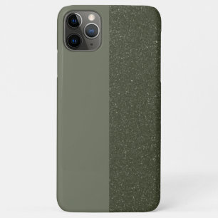 Capas de iphone personalizada em tons verdes de Mo
