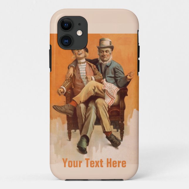 Capas de iphone personalizada GAIETY (Verso)
