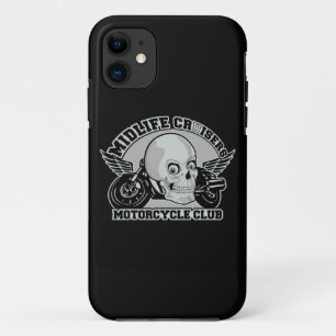 Capas de iphone personalizada MC da Midlife Cruise