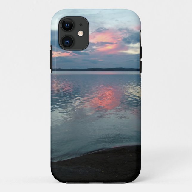 Capas de iphone personalizada Pastel Sunset (Verso)