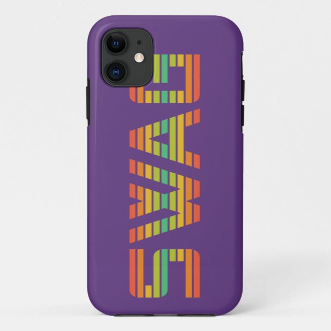 CAPAS DE IPHONE personalizada SWAG (Verso)