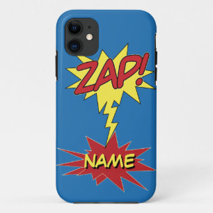 Capas de iphone personalizada ZAP!
