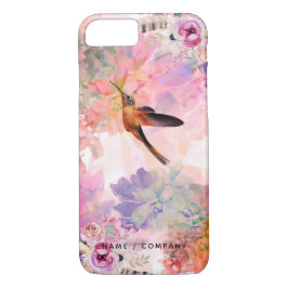 Capas de iphone personalizadas da aguarela do