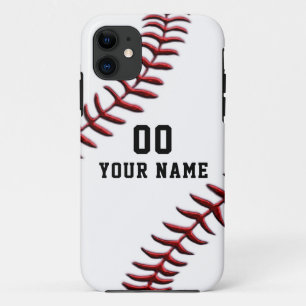 capas de iphone personalizadas Legal de beisebol n