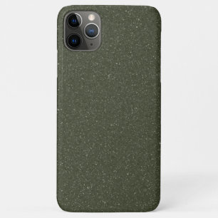 Capas de iphone Personalizável do Espectro Verde M