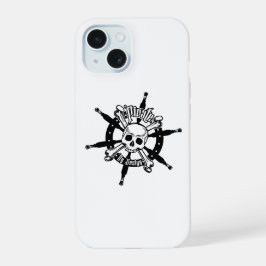 Capas de iphone Pirata 15