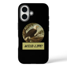 Capas de iphone Preta De Mala Preta Da Águia-Válid