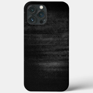 Capas de iphone Preta e Cinza