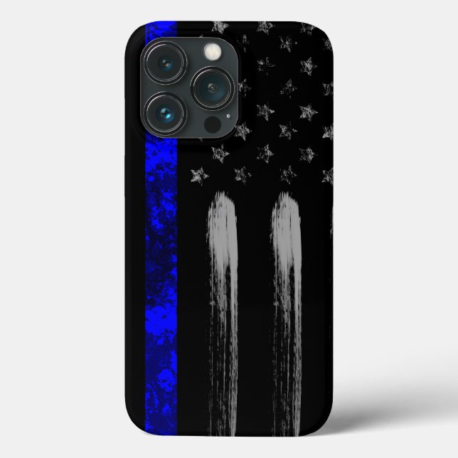 Capas de iphone Pro do Sinalizador de Grunação de  (Verso)