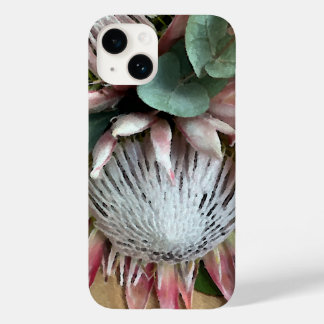 Capas de iphone proteica de aquarela