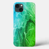 Capas de iphone psicodélica