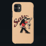 Capas de iphone quentes da dança da salsa<br><div class="desc">capa de telefone da dança da salsa</div>