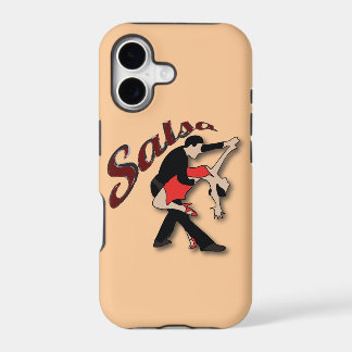 Capas de iphone quentes da dança da salsa