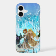 Capas de iphone Rainha da Neve