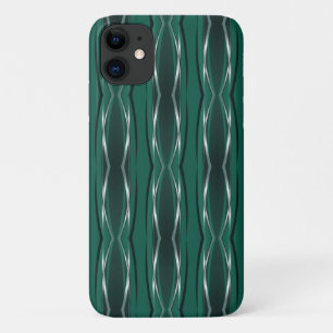 capas de iphone - Retro de Prata Florestal
