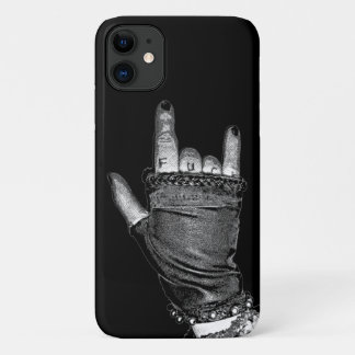 Capas de iPhone Rock Hand