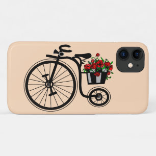 Capas de iphone Romântica de Bike