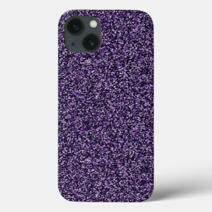 Capas de iphone Roxo Sparkle Case Mate