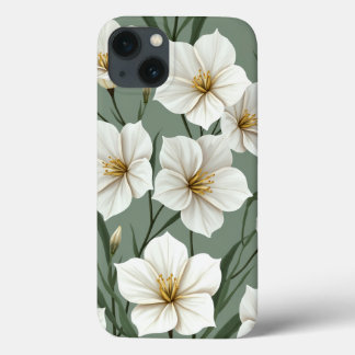 Capas de iphone Silverbell