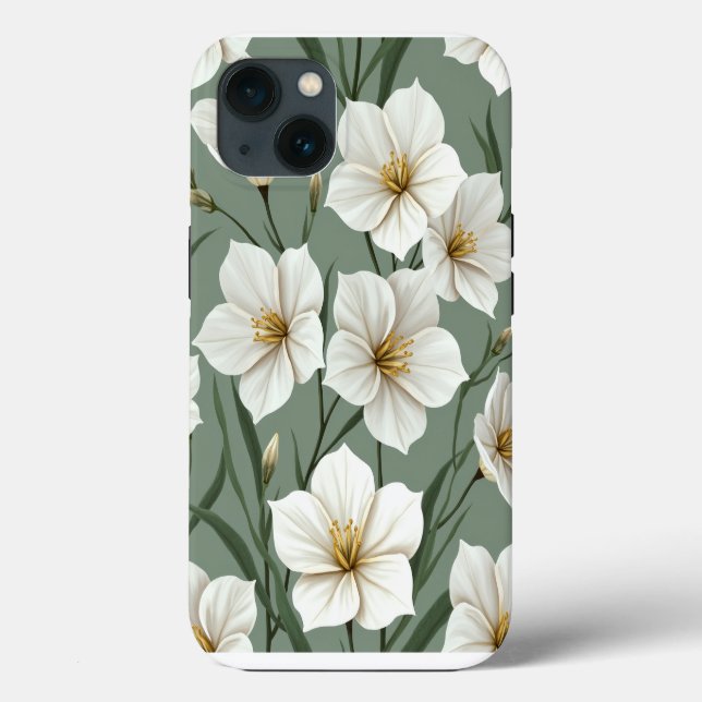 Capas de iphone Silverbell (Verso)