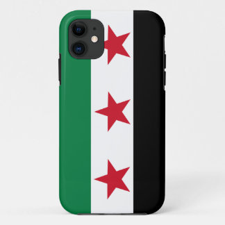 Capas de iphone sírias livres da bandeira da