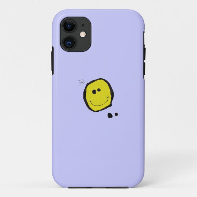 capas de iphone sorridente surreal (Verso)