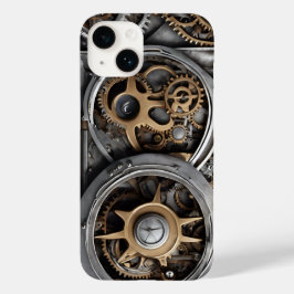 Capas de iphone Steampunk