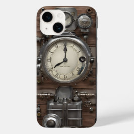 Capas de iphone Steampunk