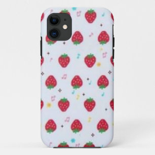 Capas de iphone Strawberry Novelty