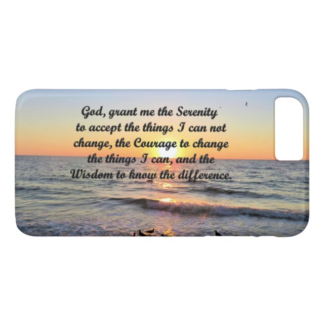 Capas de iphone SUNRISE SERENITY REYER (Verso (Horizontal))