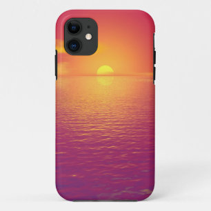 Capas de iphone sunset