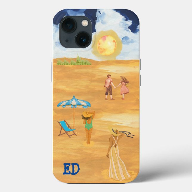 Capas de iphone SUNSET Case-Mate (Verso)