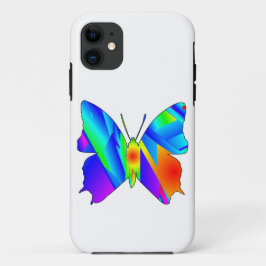Capas de iphone Sunset Case-Mate da Borboleta