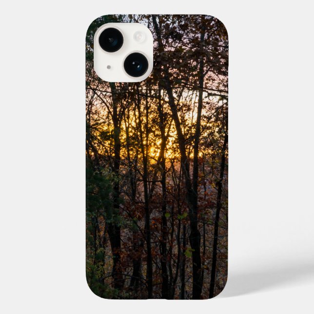 Capas de iphone Sunset SDC Woody (Verso)
