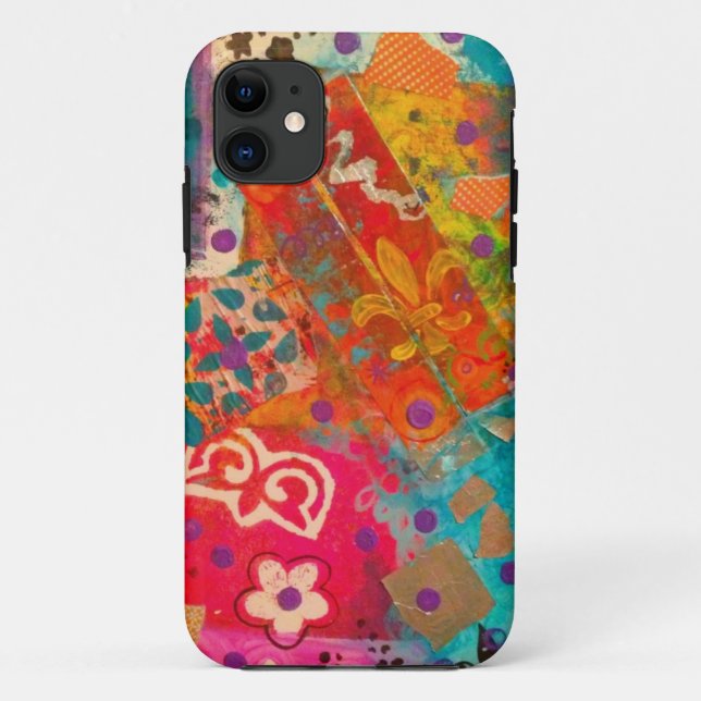 Capas de iphone super vibrantes & do artista para (Verso)