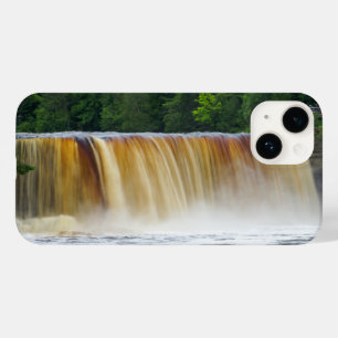 Capas de iphone superior de gabinete Tahquamenon