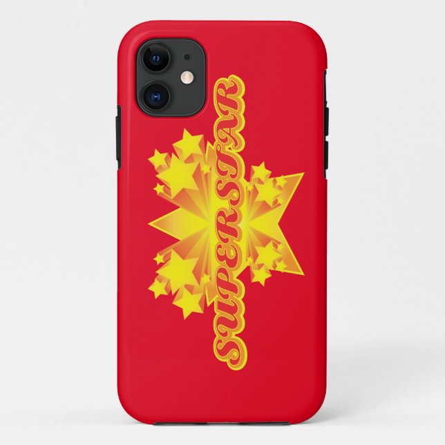 capas de iphone Superstar, estilo 70 (Verso)
