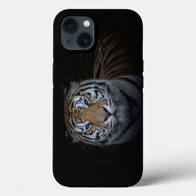 Capas de iphone Tiger (Verso)