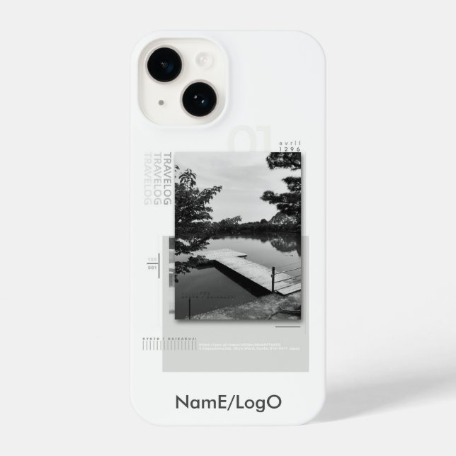 capas de iphone travelog_1 (Verso)