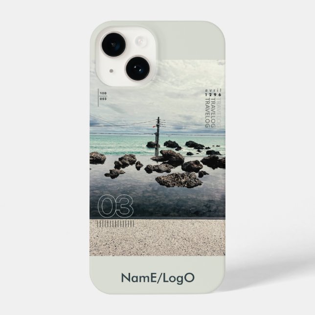 capas de iphone travelog_3 (Verso)