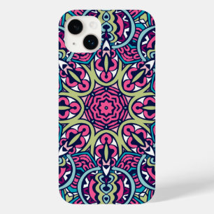 Capas de iphone Tribal Boho Psychedelic