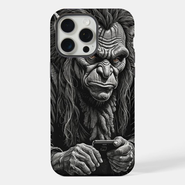 capas de iphone troll (Verso)