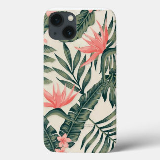 Capas de iphone tropical 7/8