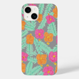 Capas de iphone tropical da selva