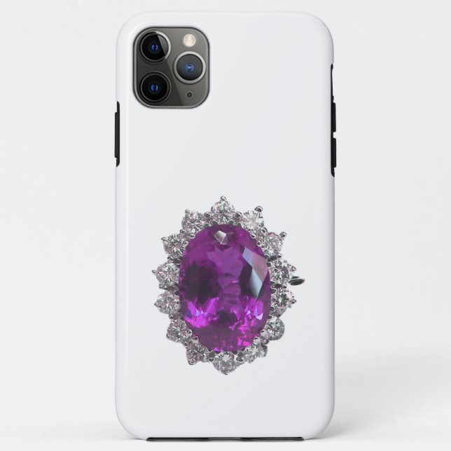 capas de iphone Turimaline Turimaline Ring AS Capa (Verso)